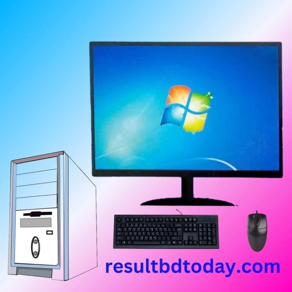 Desktop computer price in bangladesh