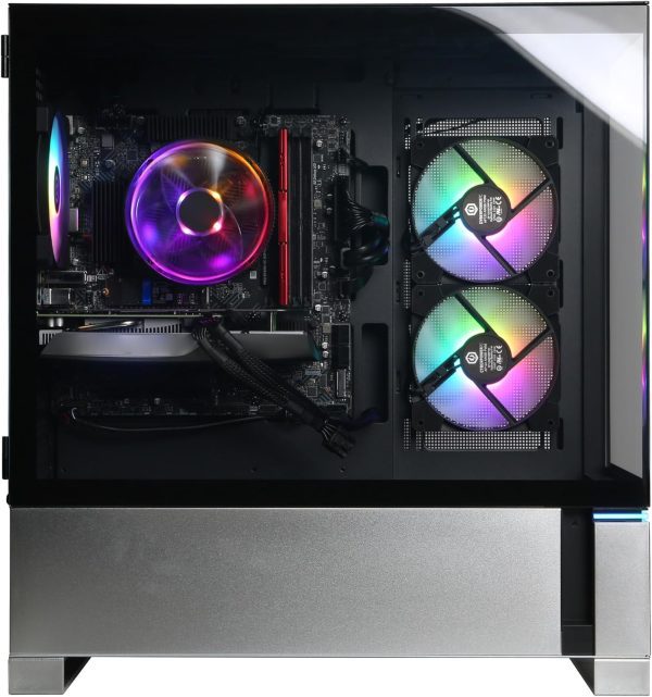 CyberPowerPC Gamer Xtreme VR Gaming PC, Intel Core i5-13400F 2.5GHz, GeForce RTX 4060 8GB, 16GB DDR5, 1TB PCIe Gen4 SSD, WiFi Ready & Windows 11 Home (GXiVR8060A24) - Image 6