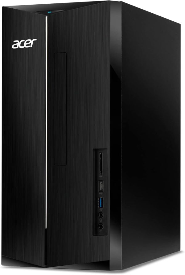 Acer Aspire TC-1785-UA92 Desktop | Intel Core i5-14400 10-Core Processor | 8GB DDR5-5600 Memory | 512GB PCIe 4.0 NVMe SSD | SD Card Reader | Wi-Fi 6E | Windows 11 Home - Image 9