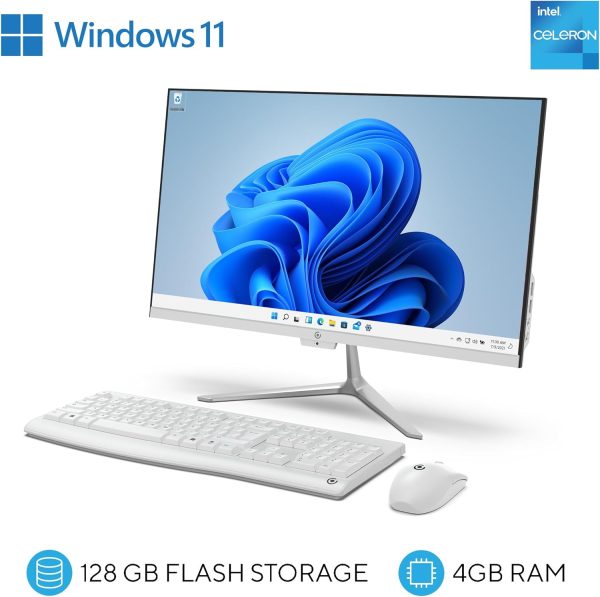 Core Innovations 24" All-in-One Desktop PC with Windows 11 - Image 2