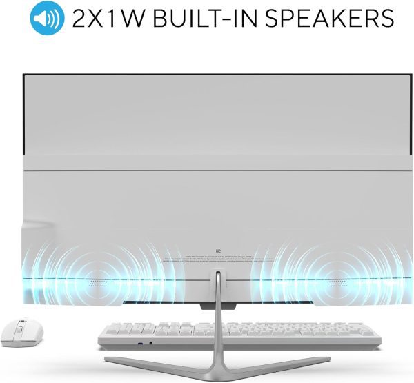 Core Innovations 24" All-in-One Desktop PC with Windows 11 - Image 4