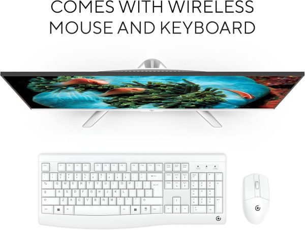 Core Innovations 24" All-in-One Desktop PC with Windows 11 - Image 7
