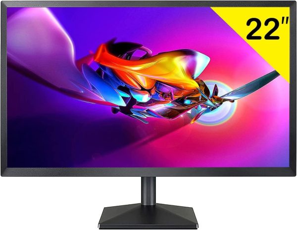 HP Elite Desktop Computer PC, 3.1 GHz, Intel Core i5, 16GB, RAM, 1TB HDD, New 22 inch LED Monitor, RGB Speaker and Keyboard Mouse, WiFi, Windows 10 Pro (Renewed) - Image 6