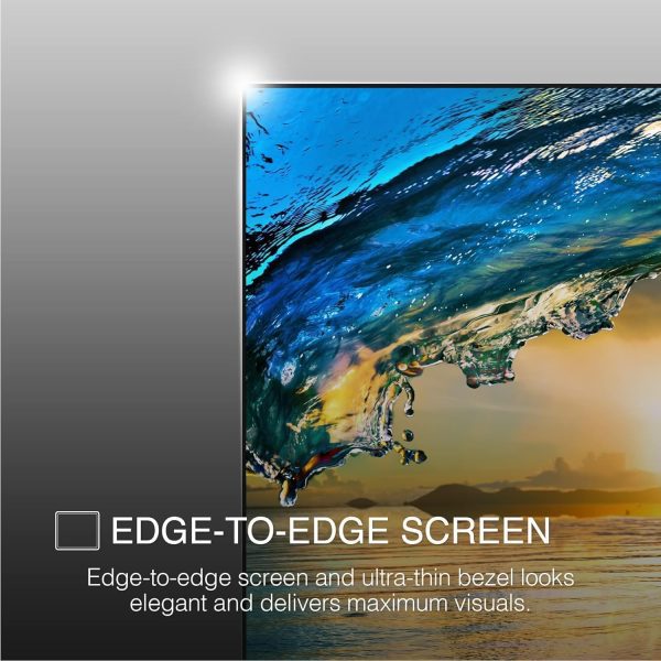 Packard Bell airFrame 21" FHD Monitor, 1920x1080, Ultrawide, VESA Mount, Tilt Adjust, HDMI/VGA, Slim Bezel, for Home, Office, and Light Gaming - 2 Pack - Image 4