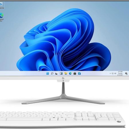 Core Innovations 24" All-in-One Desktop PC with Windows 11