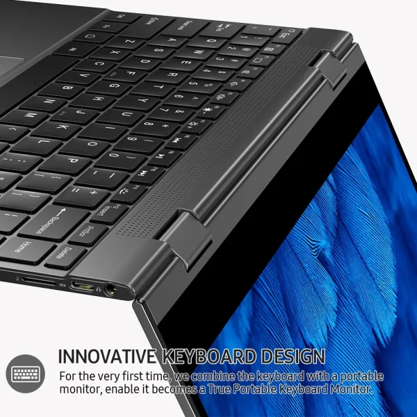 2025 X Rechargeable Portable Monitor TouchScreen - Image 2