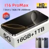 2025 Hot Original For Brand Smartphone 7.3 inch New i16