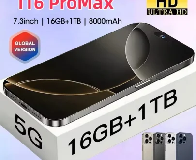 2025 Hot Original For Brand Smartphone 7.3 inch New i16