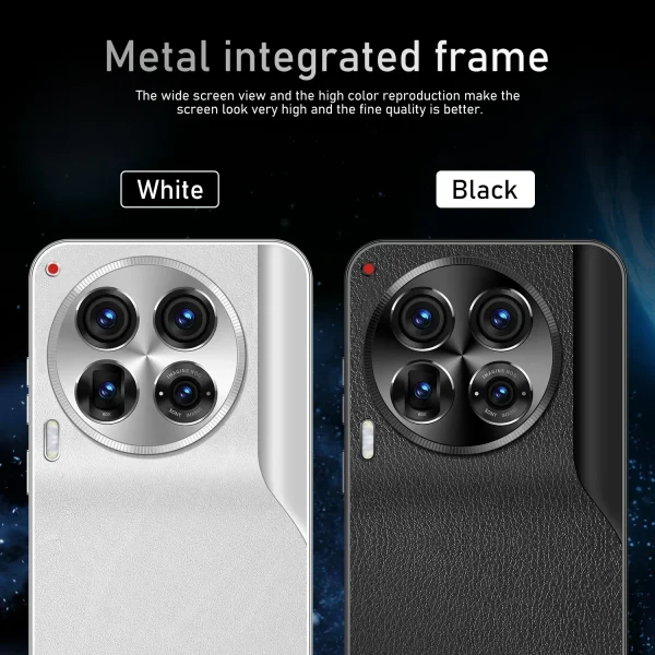 Camon 30 Premier Mobile Phones 7.38HD Smartphone 5G Dual SIM Android 14 - Image 4