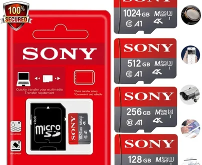 1TB SONY Micro SD TF Card Mini Memory Card Class 128GB 256GB High Speed Cartao De Memoria Flash Memory