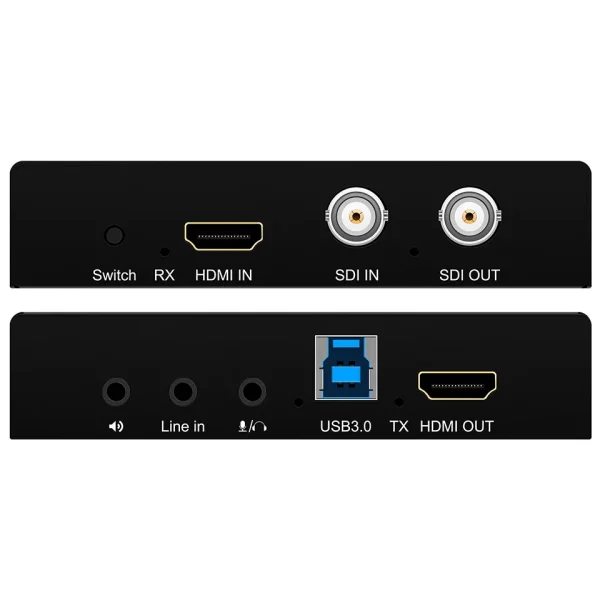 USB 3.0 Video Audio Capture Card 1080P60fps SDI/HD to USB 3.0 - Image 3
