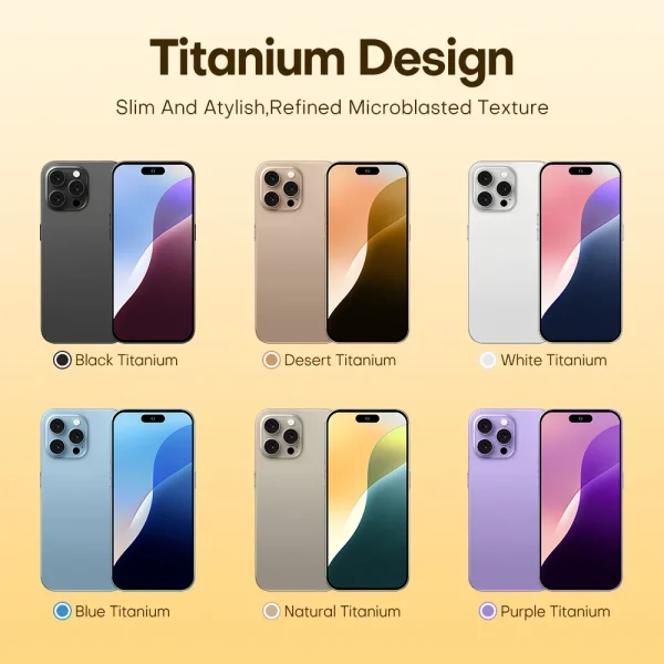 2025 Hot Original For Brand Smartphone 7.3 inch New i16 - Image 3