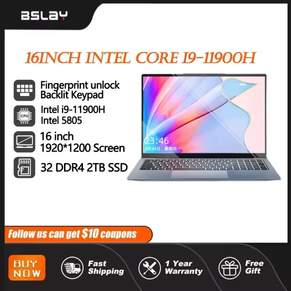 Gaming Laptop