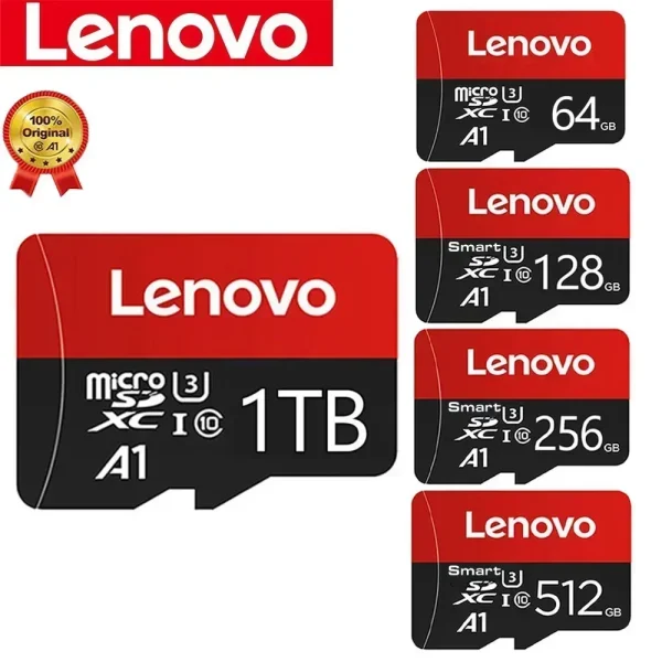 1TB Micro TF Mini SD Card 256GB 512GB 128gb 64GB TF Memory Flash Card for Phone/Computer/Camera Dropshipping