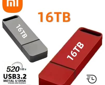 Xiaomi 16TB Flash Drive USB3.2 High Speed Transfer Type C U