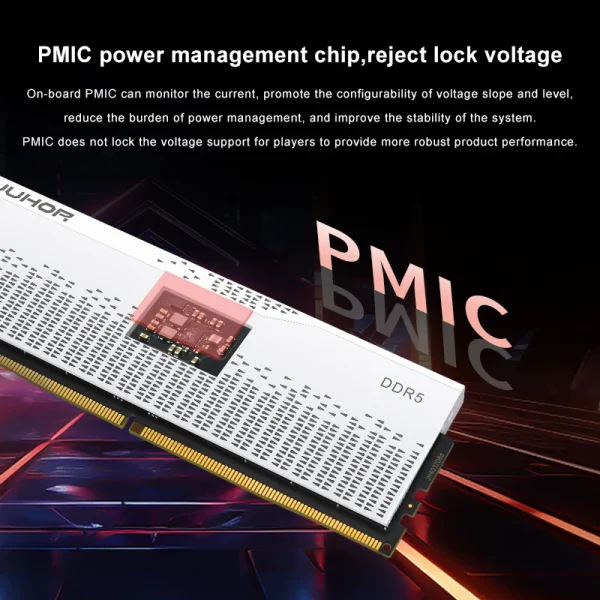 DDR5 RAM 16GB 32GB 5600MHz 6000MHz 6400MHz 6800MHz 7200MHz DIY Computer Gaming Desktop Memory - Image 4