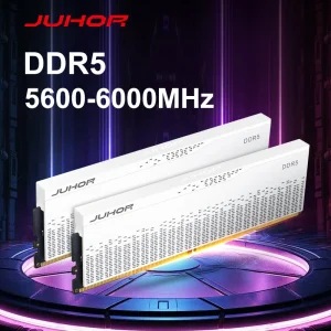 DDR5 RAM 16GB 32GB 5600MHz 6000MHz 6400MHz 6800MHz 7200MHz DIY Computer Gaming Desktop Memory