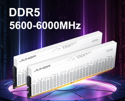 DDR5 RAM 16GB 32GB 5600MHz 6000MHz 6400MHz 6800MHz 7200MHz DIY Computer Gaming Desktop Memory