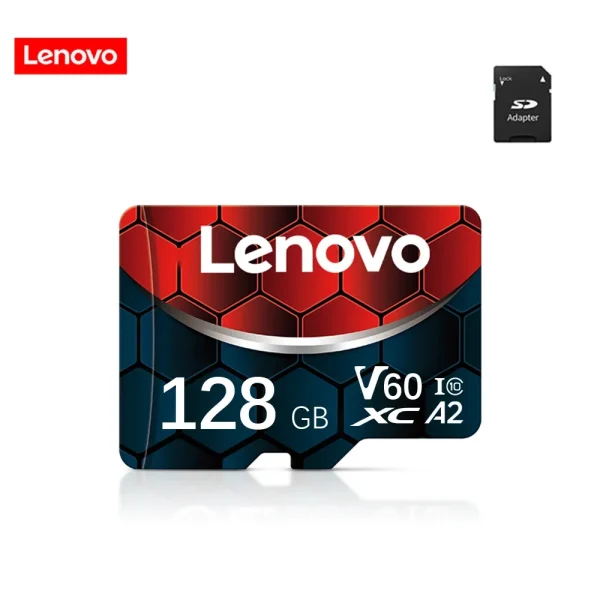 2TB Lenovo Memory Card 128GB Class 10 V60 TF Card 1TB Mini SD Card 512GB 256GB Micro SD 128GB High Speed TF - Image 3
