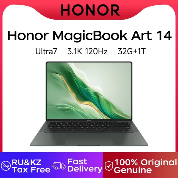 To Laptop MagicBook Art 14 - Image 3