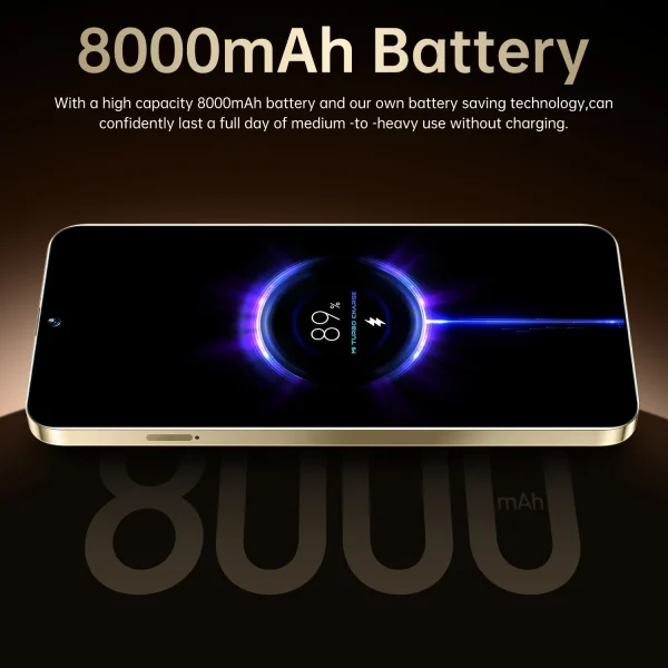 Original Mobile Phones Deals Redme Note 13 Pro Smartphone 7.3 inch Full Screen 4G 5G Cell Phone 8000mAh Brand New Phones Global - Image 5