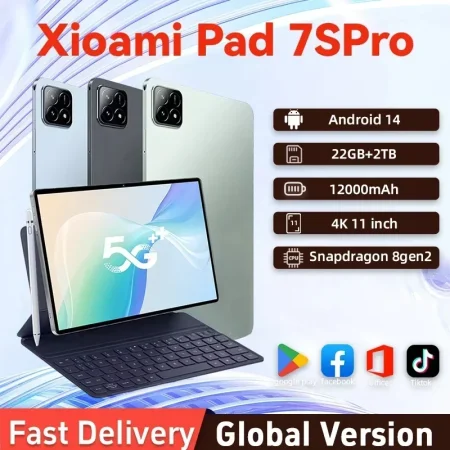 Tablet PC Pad 7S Pro New Original Global Edition