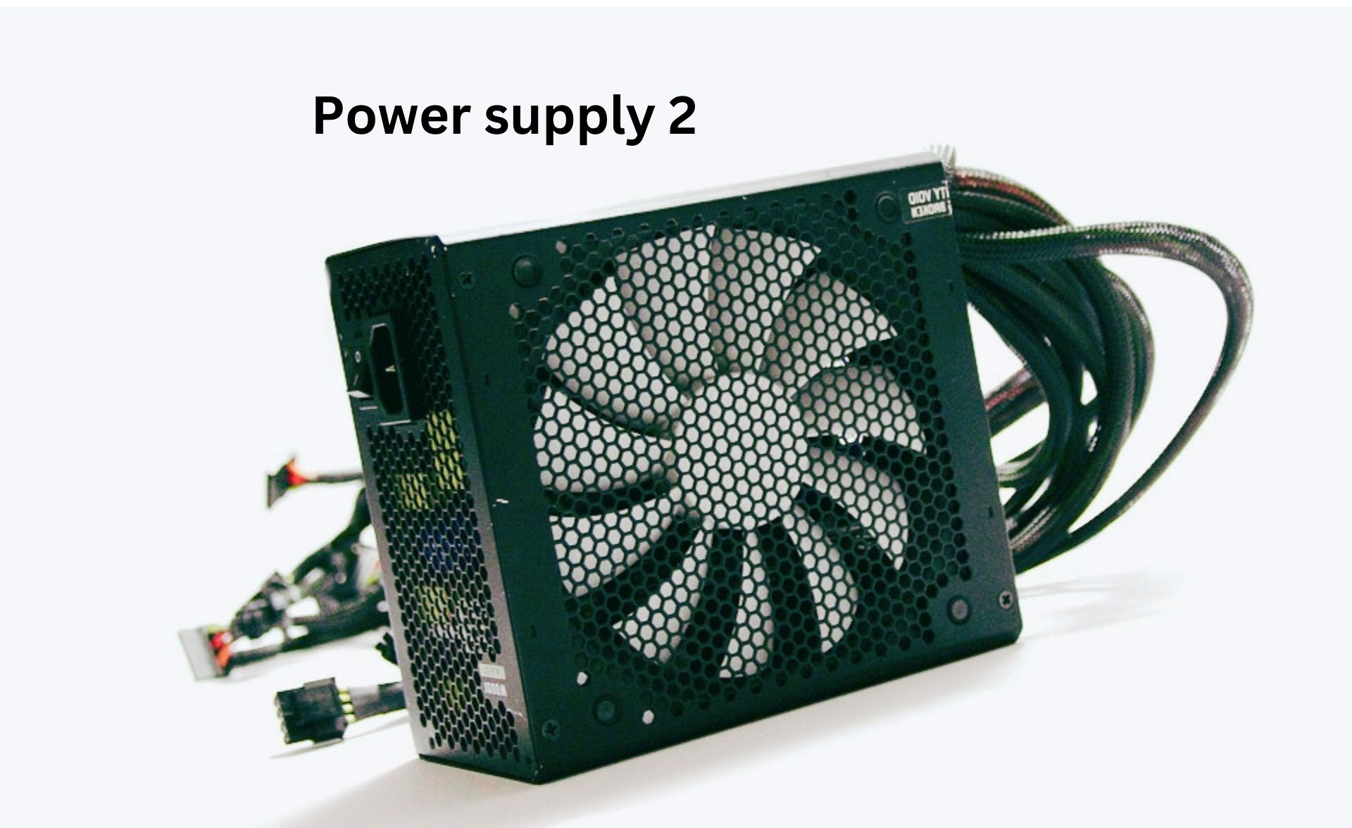 Power supply