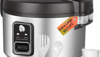 toshiba rice cooker how to use
