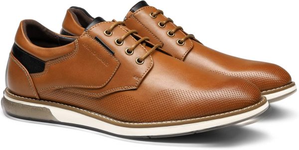 Business casual men shoes - Image 3