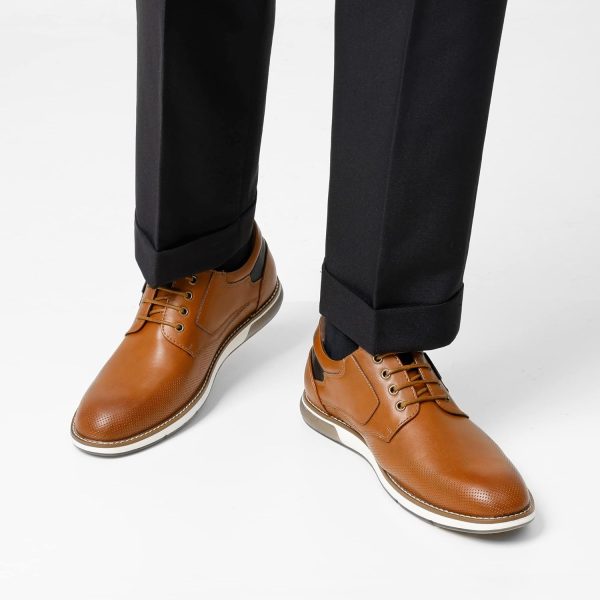 Business casual men shoes - Image 5