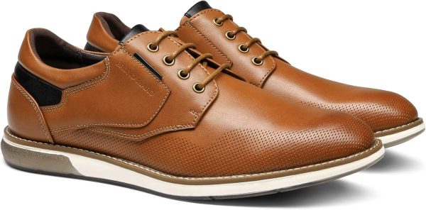Business casual men shoes - Image 7