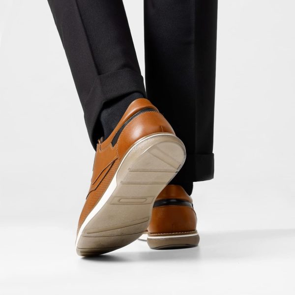 Business casual men shoes - Image 11