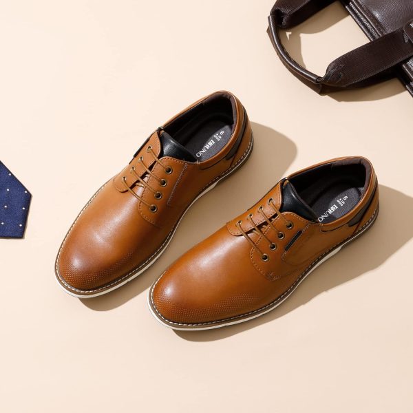 Business casual men shoes - Image 12