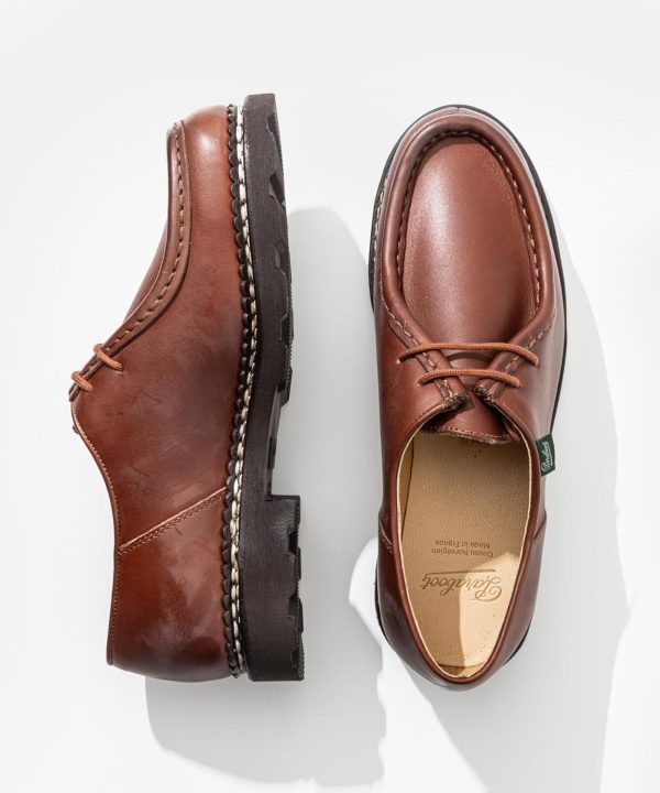Men's Moccasins Shoes - Image 7