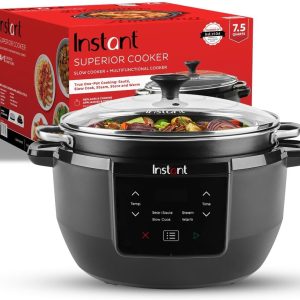 Instant pot chicken recipes - The Instant® Pot Superior Slow Cooker