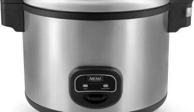 toshiba rice cooker how to use