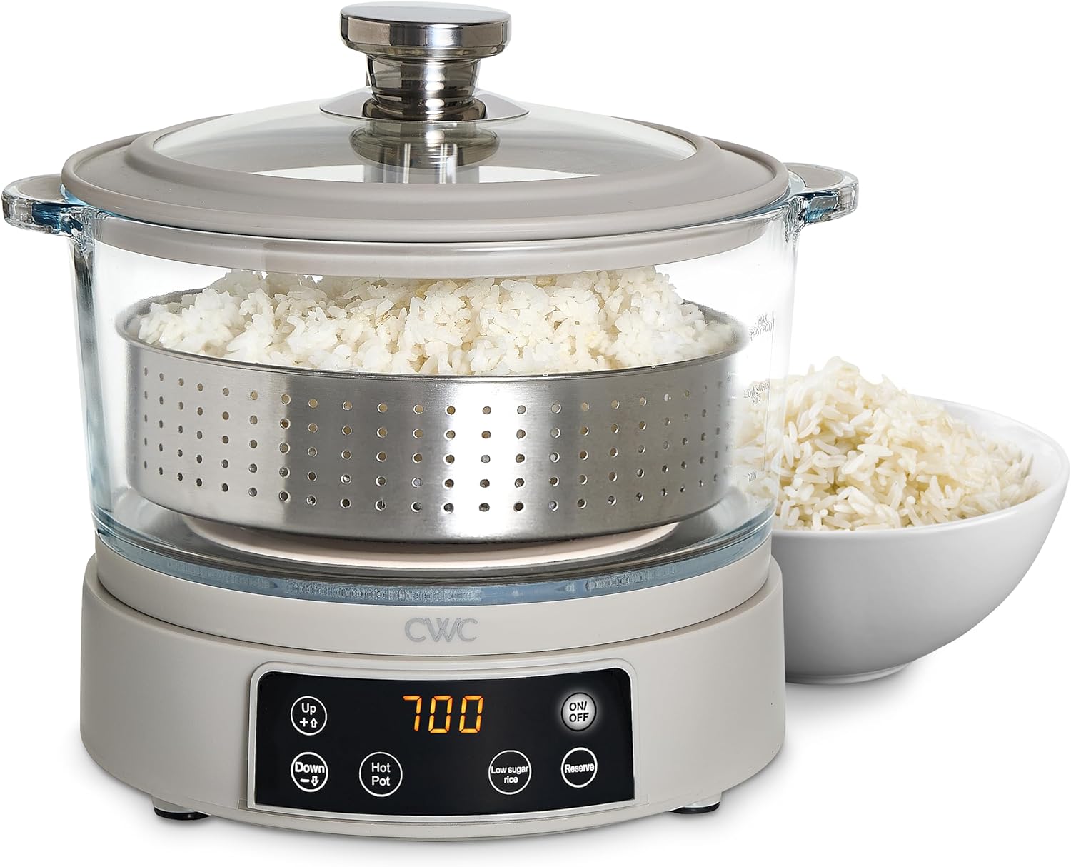 toshiba rice cooker how to use