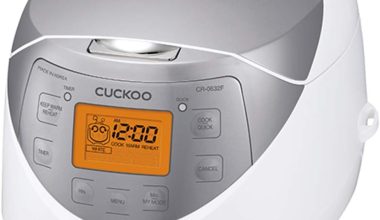 toshiba rice cooker how to use