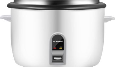 toshiba rice cooker how to use
