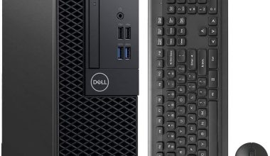 new desktop computer
