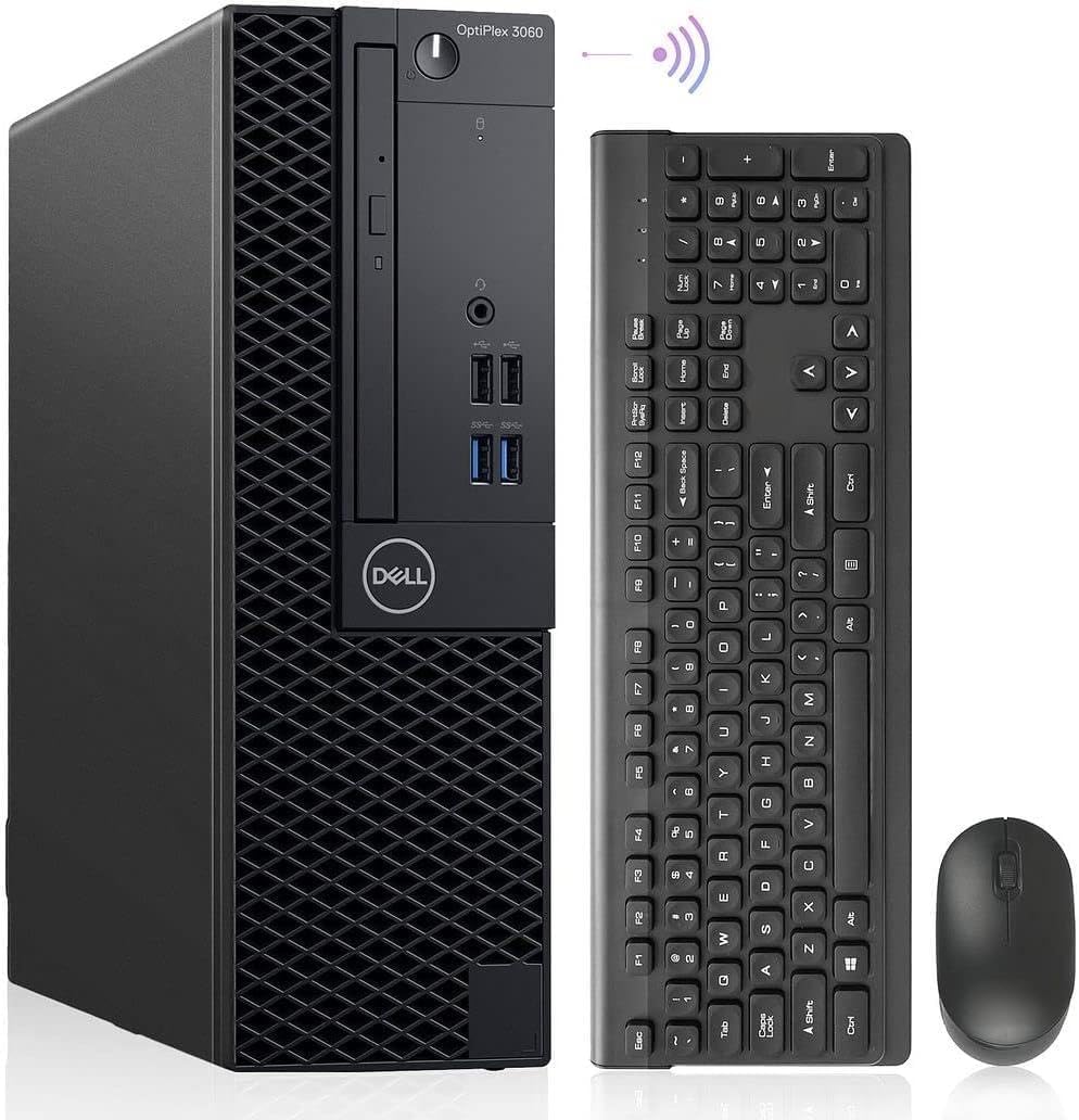 new desktop computer