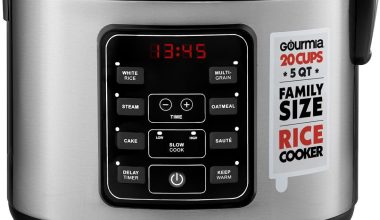 toshiba rice cooker how to use