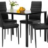 Dining Room Table Set for Small Spaces