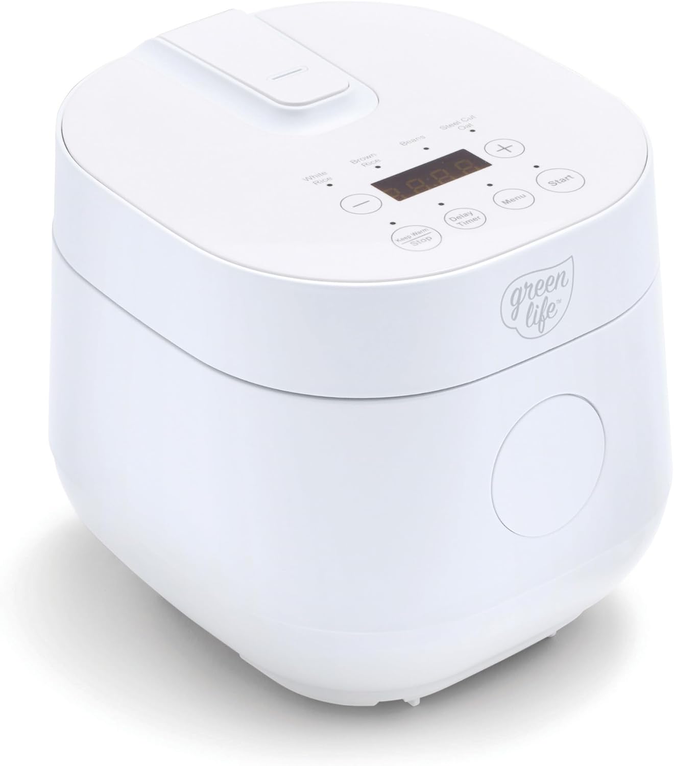 Reviews for greenlife rice cooker steamer amazon.com
