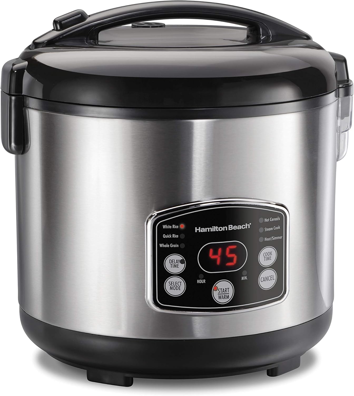 toshiba rice cooker how to use