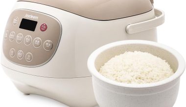 toshiba rice cooker how to use
