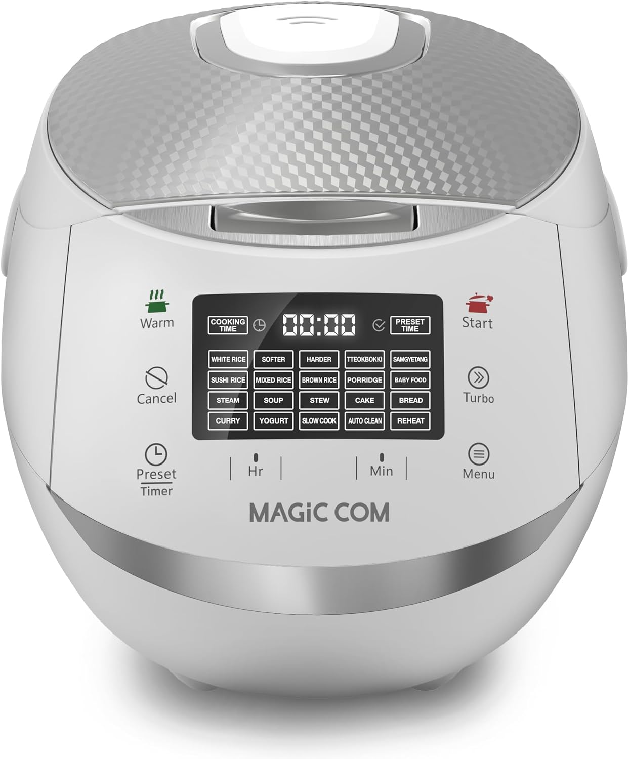 toshiba rice cooker how to use