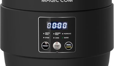 toshiba rice cooker how to use