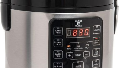 toshiba rice cooker how to use