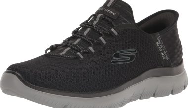 Skechers Men’s Summits High Range Slip-in